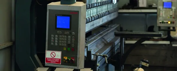 Press Brake Bending