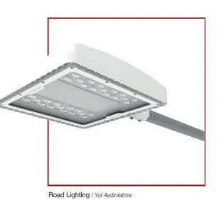 LED Tunnel Lighting