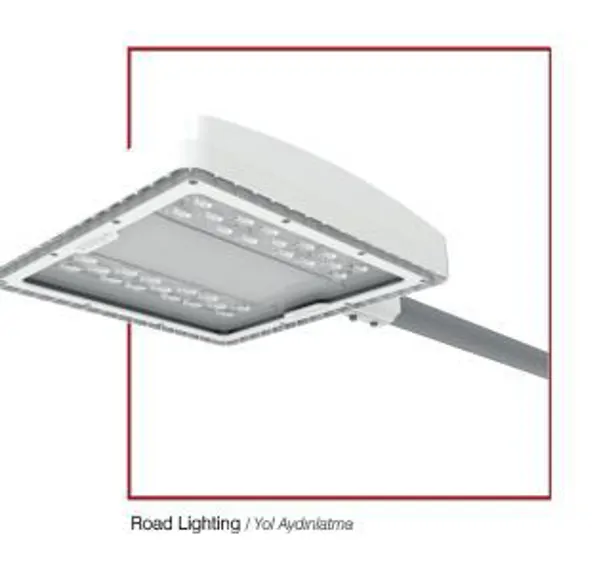 LED Tunnel Lighting