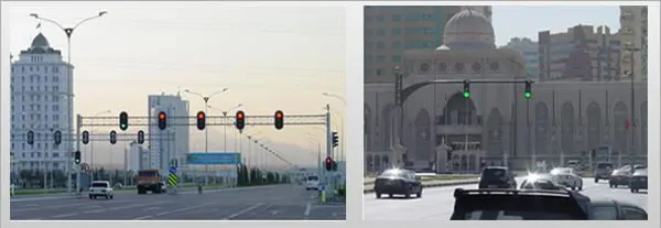 Smart Traffic Light