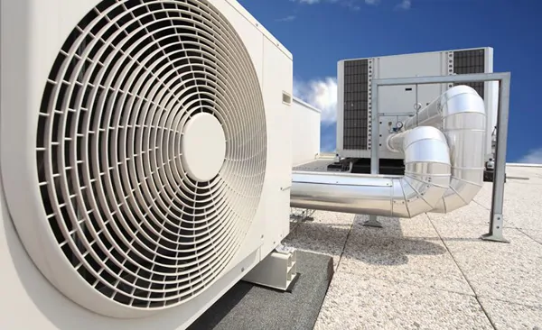 AIR CONDITIONING AND VENTILATION SYSTEMS