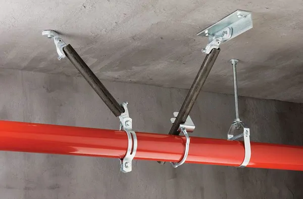 Seismic Installation