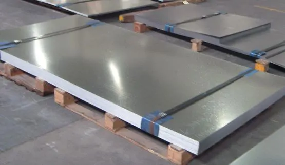 Galvanizli Sac