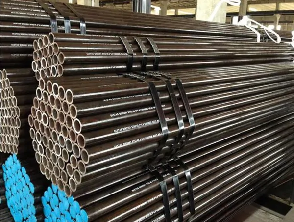 Tested Pipes