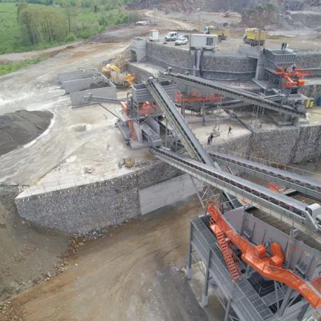 AGGREGATE PLANTS