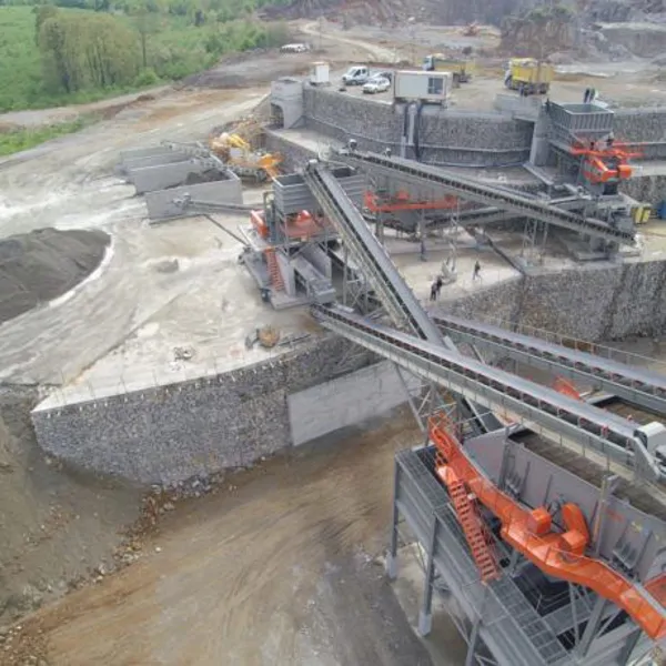 AGGREGATE PLANTS