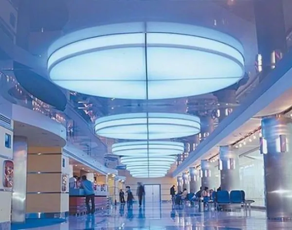 Acoustic Stretch Ceiling