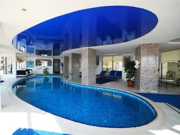 Lake Texture Stretch Ceiling
