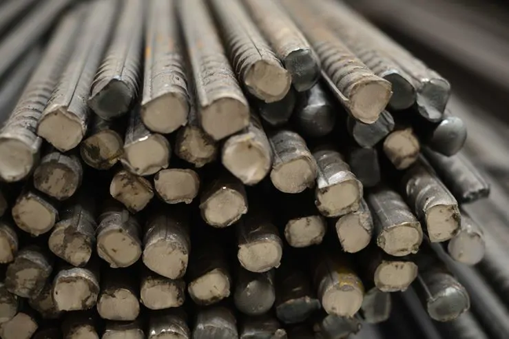 RIBBED REBAR