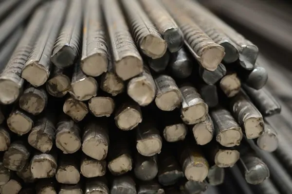 RIBBED REBAR