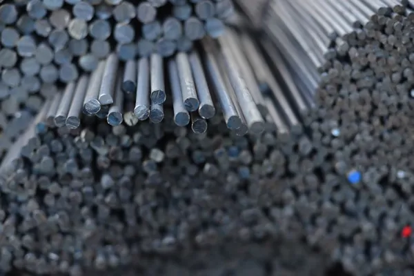 FLAT ROUND IRON