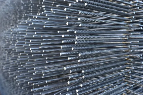 STEEL MESH