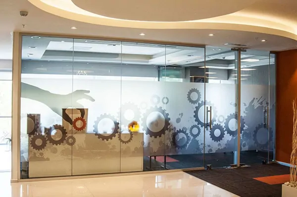 Modular Partition Wall Systems
