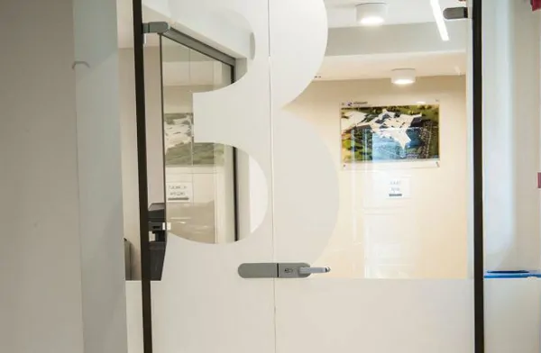 Glass Wing Door Systems