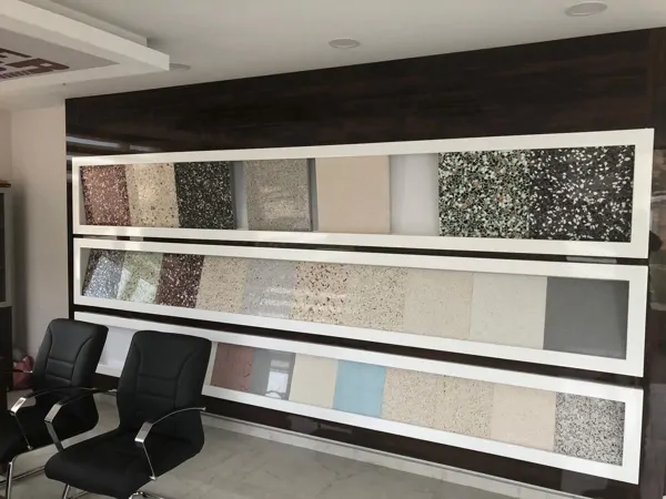 Examples of Tile Press Applications