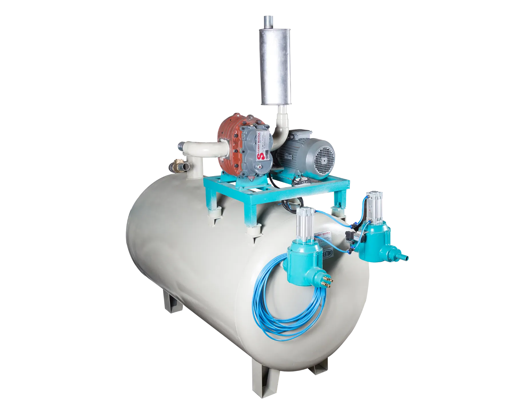 Vacuum System