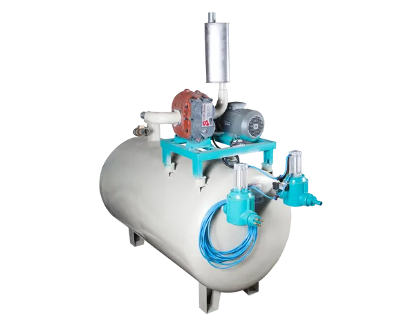 Vacuum System
