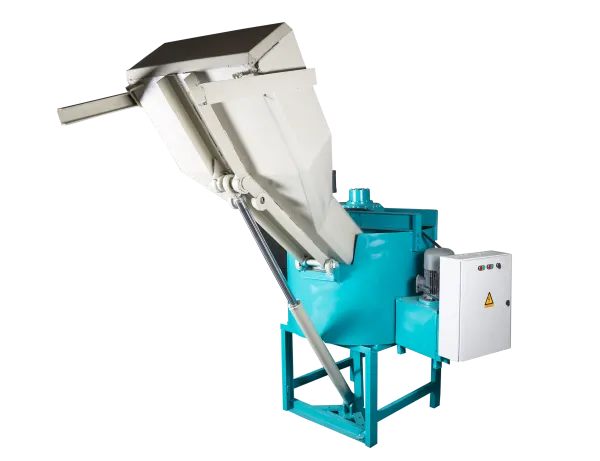 Pan Mixer