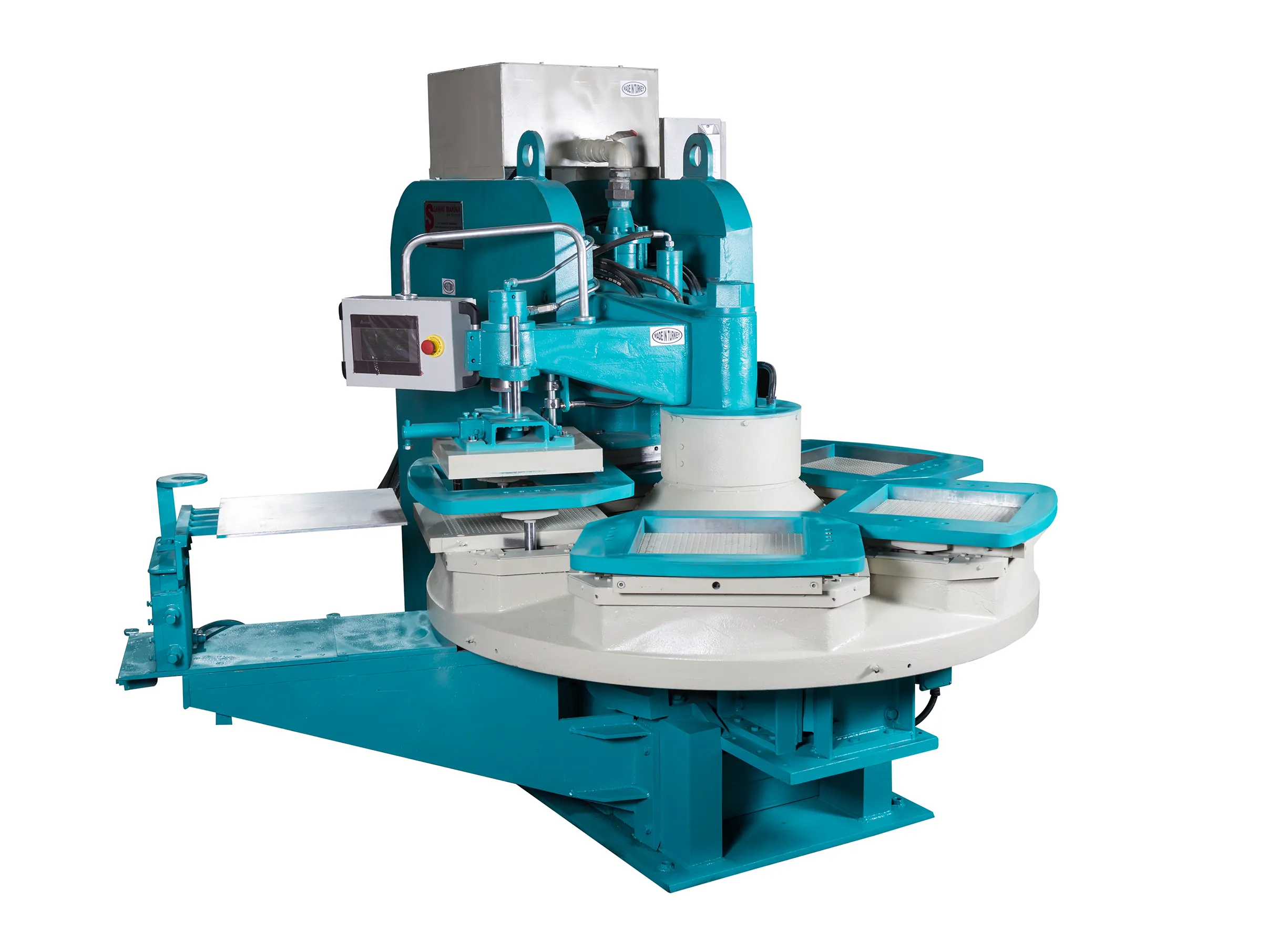Tile Press