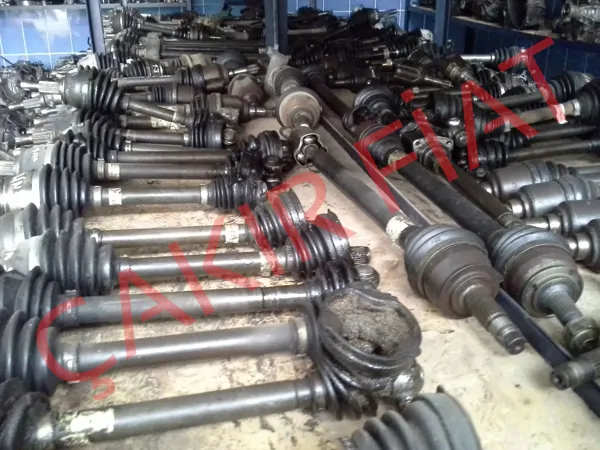 used parts, spare parts