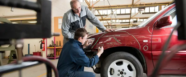 Auto Body Repair