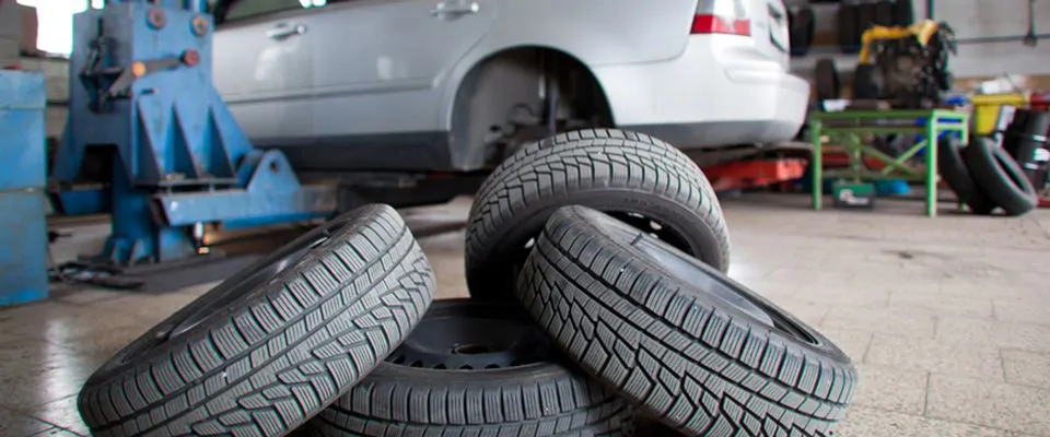 Wheel Alignment and Balancing