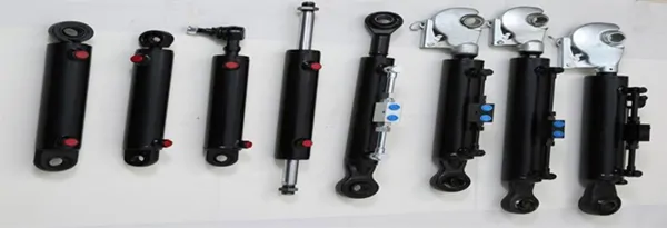 Hydraulic Pistons