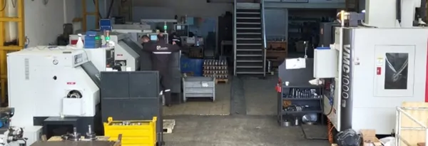 Machining