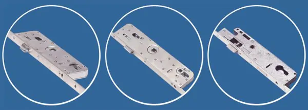 ESPAGNOLETS FOR LOCKING DOORS