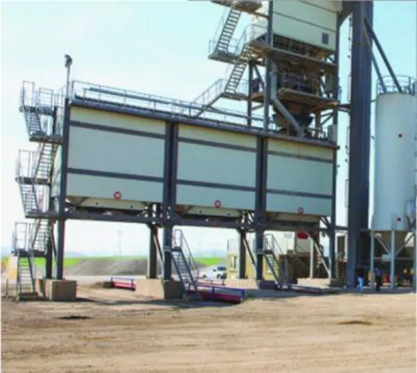 ASPHALT PLANT OPERATION