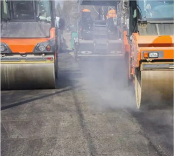 ASPHALT PAVING