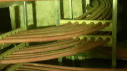 CABLE OUTLETS AND RETURNS