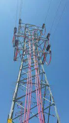 OVERHEAD LINE INSTALLATION