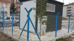 TRANSFORMER INSTALLATION