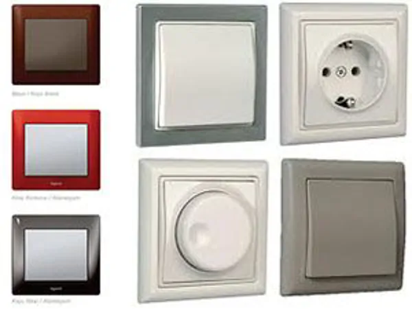 Switch and Socket Sets