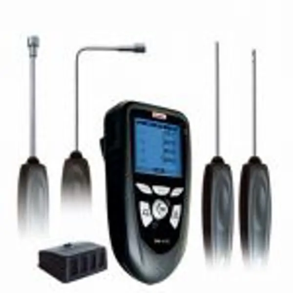 Kimo TM 200 multi-channel thermometer