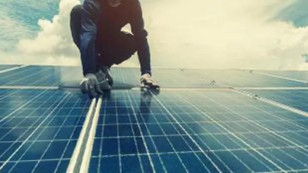 Solar Energy System Batteries