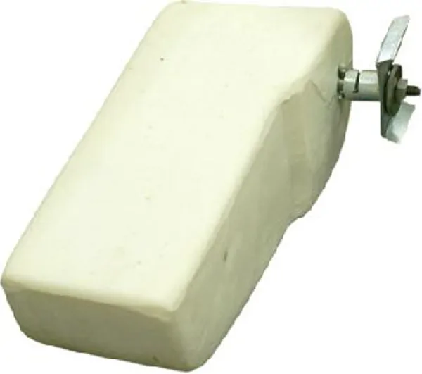 Foam armrests