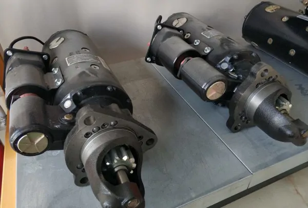 [STARTER MOTOR] DELCO REMY 10479323 24V