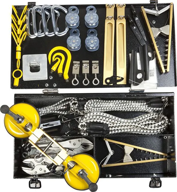 IKS-H100 Rope Hook Set