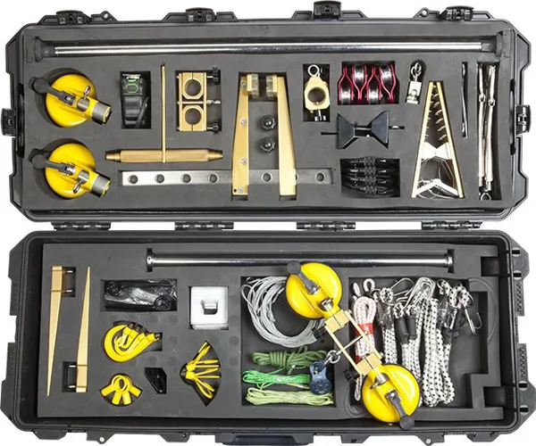 IKS-H200 Rope Hook Set