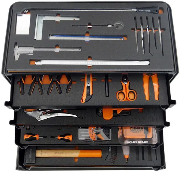 MAS-600 Hand Tool Set