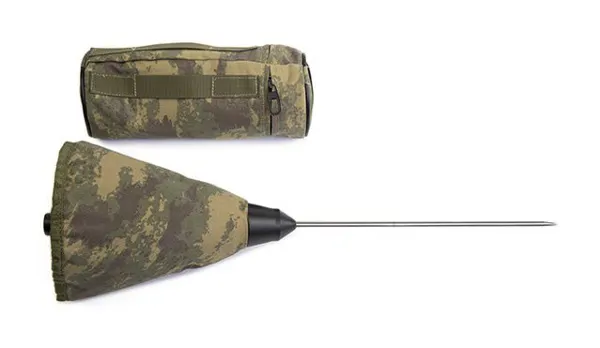 MTS-100 Mine Detection Missile