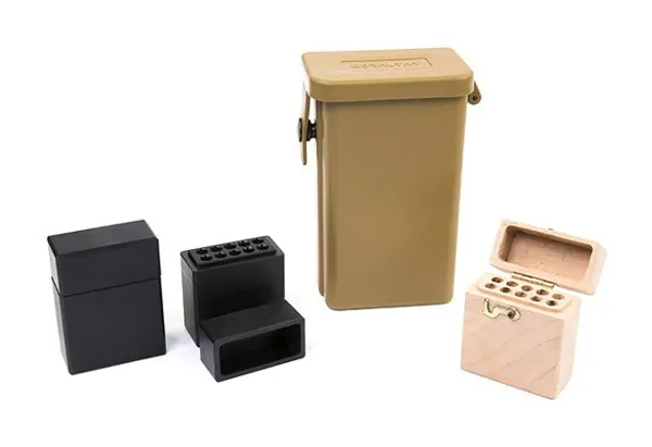 Detonator Housing Boxes
