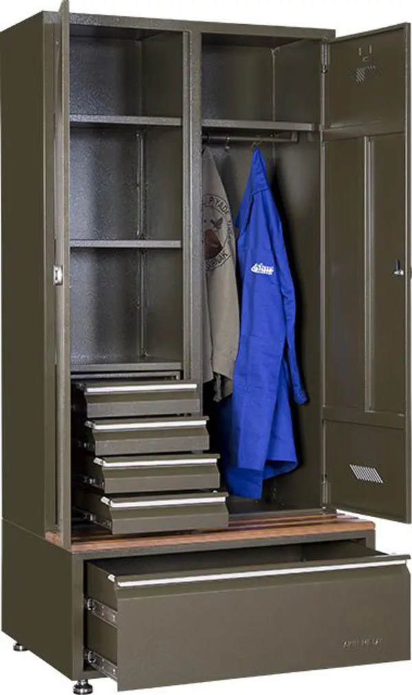 N-80-128 Locker
