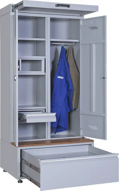 N-80-120 Equipment Cabinet