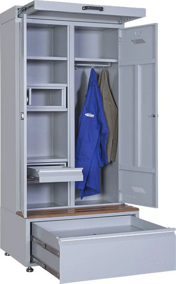 N-80-120 Equipment Cabinet