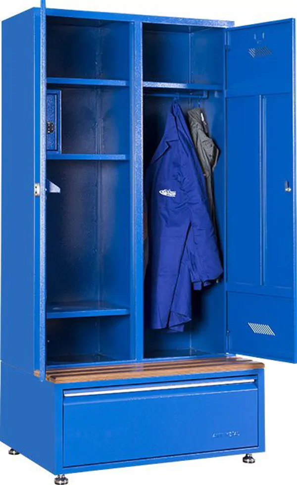 N-80-130 Locker