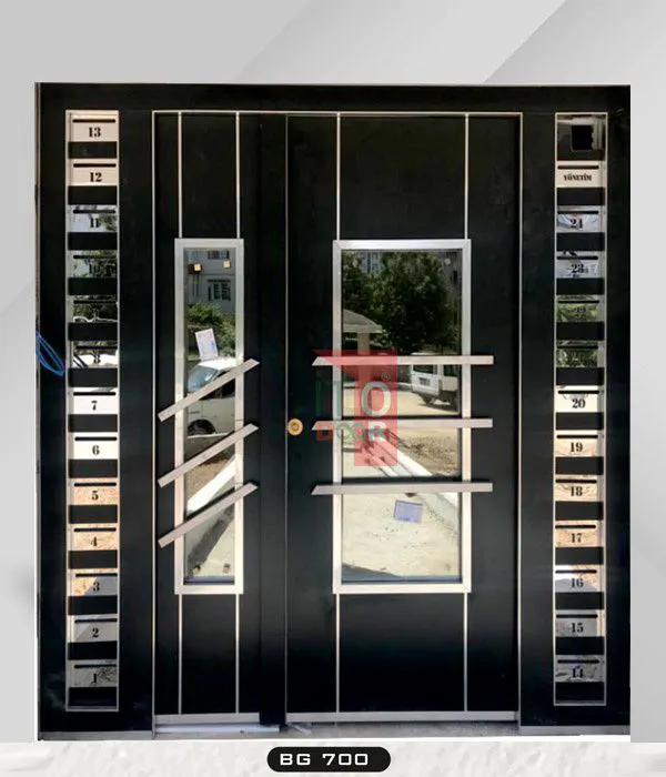 Building Entrance Series