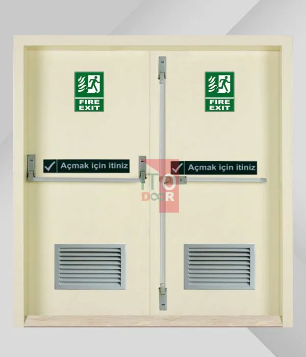 Fire Door Series